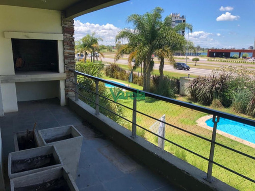 Venta Apartamento Parque Miramar, 3 Dorm, 2 Baños Y Gge!!