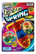 Comprar Trompos Luces Flash Spin It Super Bright Ja Ru Trex