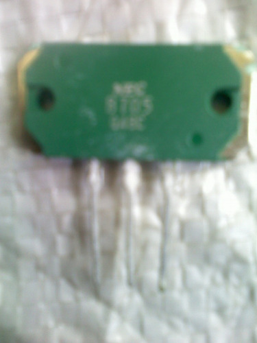 Transistor B705, Pnp, Nec, Salida De Audio. 200v, 15a.