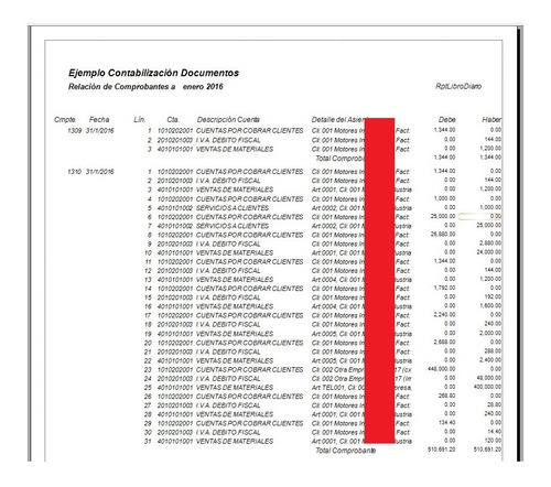 Imagen 3 de 5 de Contable Inventario Ventas