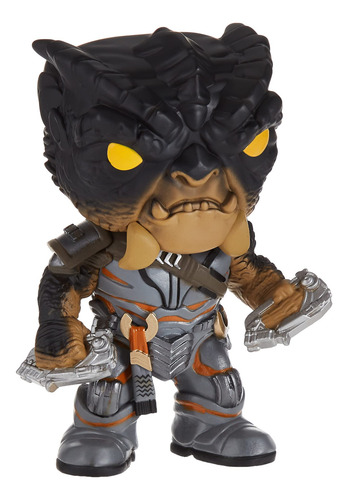Figura De Acción Funko Pop! Infinity War Cull Obsidian #298