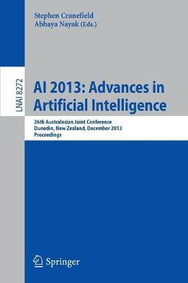 Libro Ai 2013: Advances In Artificial Intelligence - Step...