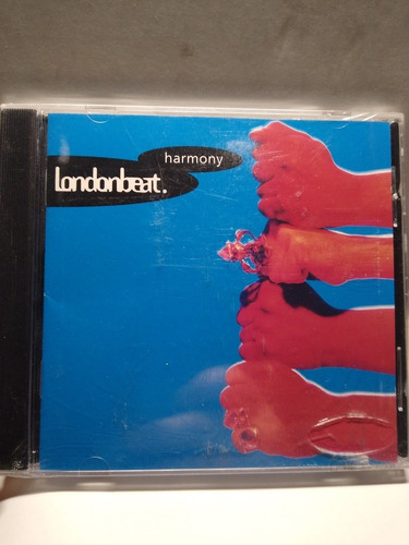 Londonbeat Harmony Cd Nuevo