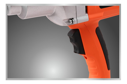 Imagen 3 de 8 de Llave De Impacto 12.5 Mm 900 W 220 V Dowen Pagio 9993420.1