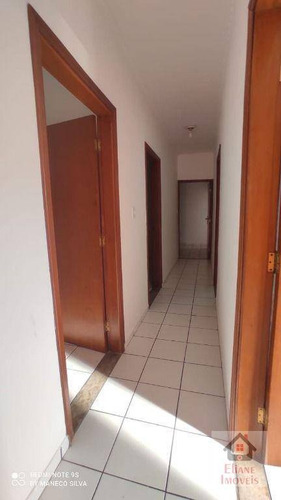 Imagem 7 de 28 de Casa Com 3 Dormitórios À Venda, 148 M² Por R$ 710.000,00 - Barão Geraldo - Campinas/sp - Ca0895