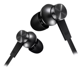 Audífonos in-ear Xiaomi Mi Headphones Basic negro