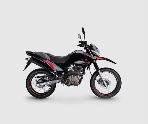 Gilera Sahel 150 Enduro 0km 2025 Retiras En 2hs Ruta 3 Motos