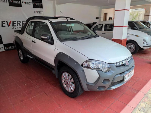 Fiat Strada Adv Locker Cd Dualogic 1.8 16v