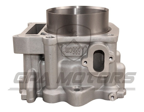 Kit Reparación Cilindro Y Arbol Yfm660 Rhino 660 2004-2007