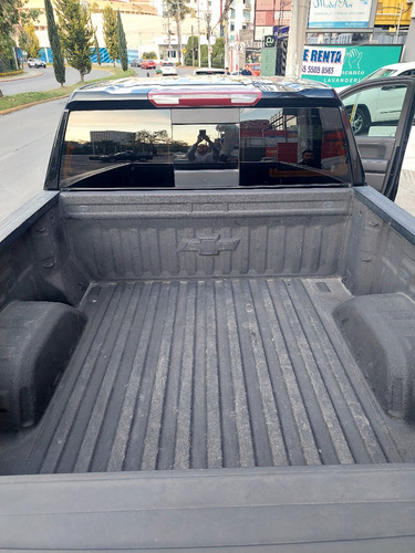 Chevrolet Cheyenne 5.4 2500 Doble Cab Lt Z71 4x4 At