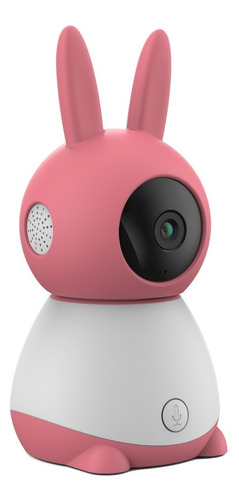 Camara Seguridad Wifi Monitor Bebe Google Alexa