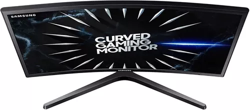 Monitor Samsung Curvo C24RG50 Gamer 24 Pulgadas 144Hz. Monitor