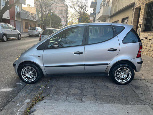 Imagen 6 de 15 de Mercedes-benz Clase A 2005 1.6 A160 Classic Manual Permuto