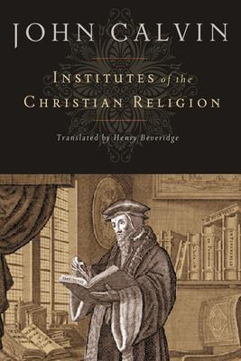 Libro Institutes Of The Christian Religion - John Calvin