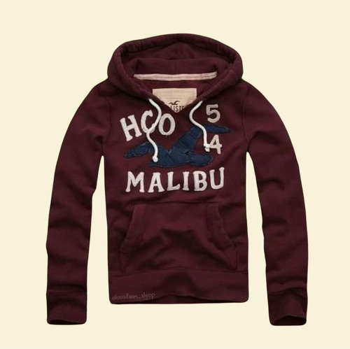 Sudadera Hollister Retro Talla L Original / Asandoval 