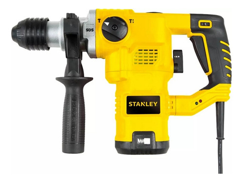 Rotomartillo Sds 3 Modos 1-1/4 1250w 3 5j 4kg 0-4100 Gpm