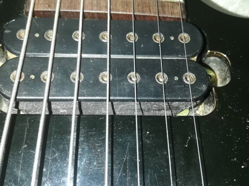 Imagen 5 de 6 de Dimarzio Set Blaze 7 Ibanez Universe Prestige