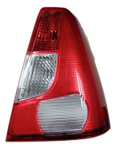 Faro Stop Derecho Renault Logan  Rojo/blanco 2008 2009 2010