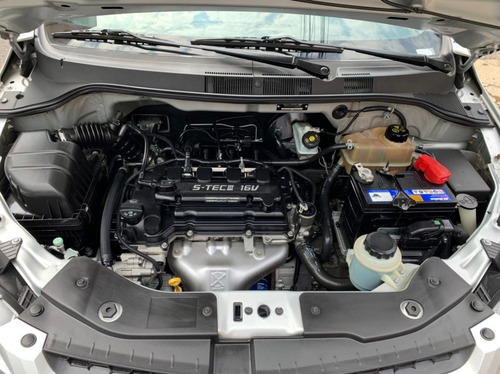 Chevrolet Sail Ls