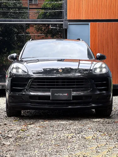 Porsche Macan 2.0 Lux