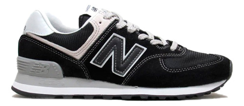 Zapatillas New Balance Lifestyle Mujer Wl574avb Neg Fuk