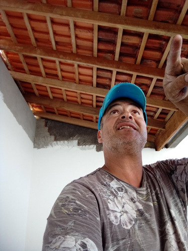 Imagem 5 de 5 de Contrução, Drywall, Marido De Aluguel, Pisos E Revestimentos