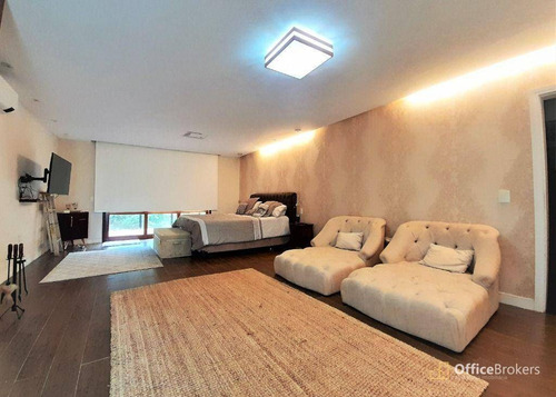 Imagem 17 de 30 de Linda Casa Com 4 Suítes No Condomínio Vila Verde Transurb - Ca0189