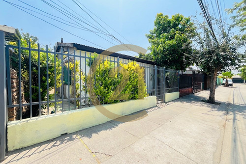 Casa En Venta Conchalí