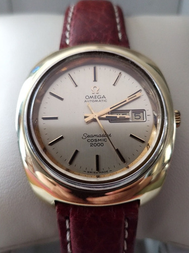 Omega Seamaster