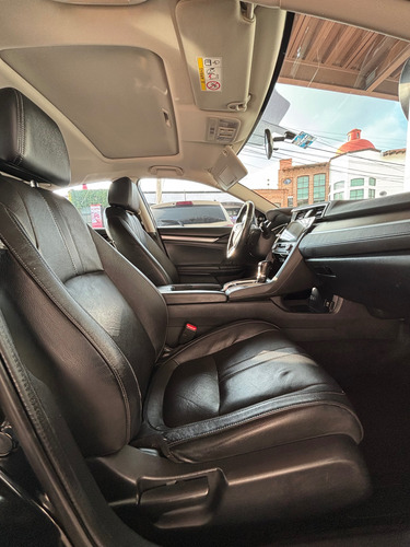 Honda Civic 1.5 Turbo Touring I-style Cvt