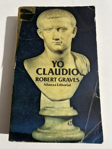 Libro Yo Claudio - Robert Graves - Muy Buen Estado - Oferta