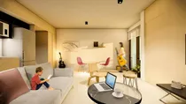 Comprar Mao Cordón (501) Monoambiente Amplio (loft) A La Venta En Cordón A Estrenar 2025
