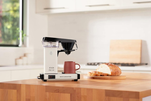Technivorm Moccamaster 69211 Cup One, Cafetera Para Una T...