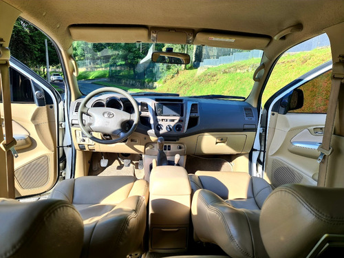 Toyota Fortuner 4.000 Mt V6 4x4 Ct
