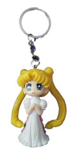 Llavero  Neo Reina Serenity De Sailor Moon 