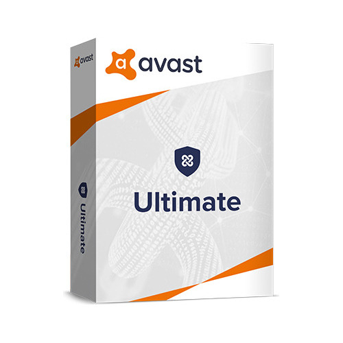 Avast Ultimate 1 Pc 1 Año Antivirus Maxima Proteccion Vpn
