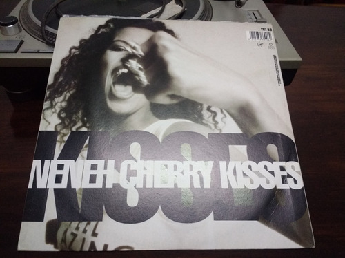 Neneh Cherry - Kisses Vinilo