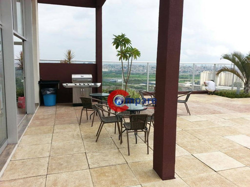 Imagem 14 de 14 de Apartamento À Venda, 38 M² Por R$ 380.000,00 - Vila Augusta - Guarulhos/sp - Ap10287