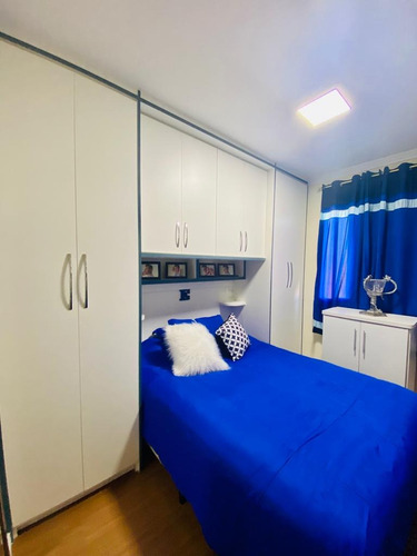 Apartamento No Lauzane 3 Dormitórios 2 Vagas!