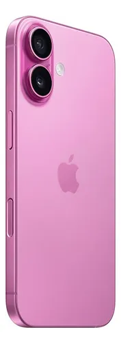 Apple iPhone 16 (128 GB) - Rosa