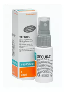 Secura Spray Protección 28ml (barrera Colosttomia)