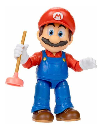 Super Mario Bros La Película Jakks Pacific The Movie