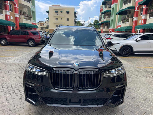 Bmw X7 M50i Americana