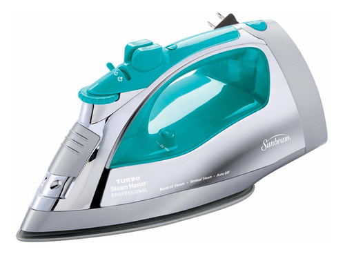 Rayo De Sol Steammaster Steam Iron | Hierro Antiadherente De