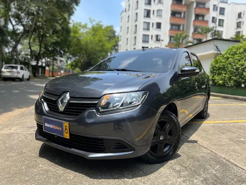 Renault Logan 1.6 Expression / Life +