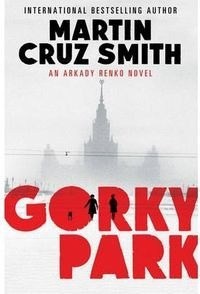 Gorky Park - Cruz Smith,martin