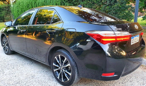 Toyota Corolla 2019 1.8 Se-g Cvt 140cv