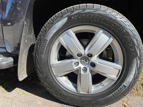 Volkswagen Amarok 2.0 Cd Tdi 180cv 4x4 Highline Pack At 2018