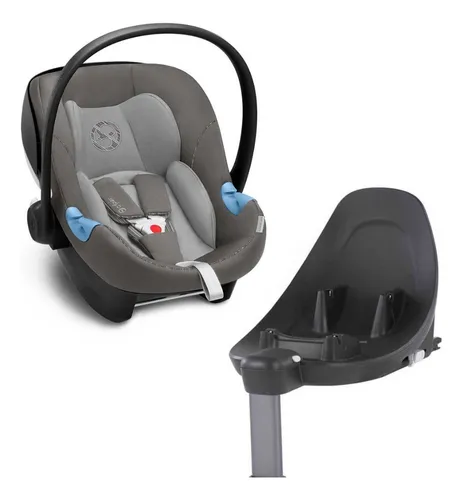 Butaquita Cybex Aton M Base Isofix Adaptadores Yoyo Babyzen