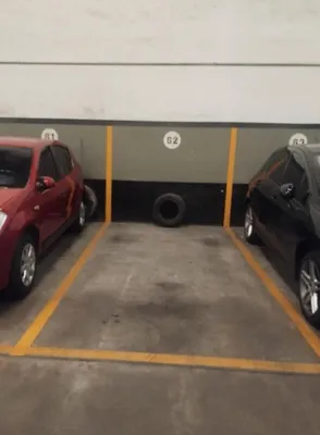 Cochera en venta